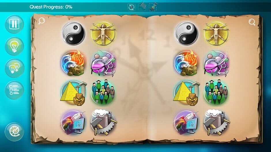 Doodle God Blitz: Greatest Inventions screenshot 2
