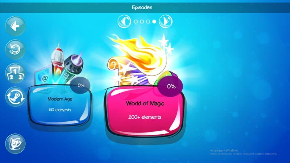 Doodle God Blitz - World of Magic screenshot 4