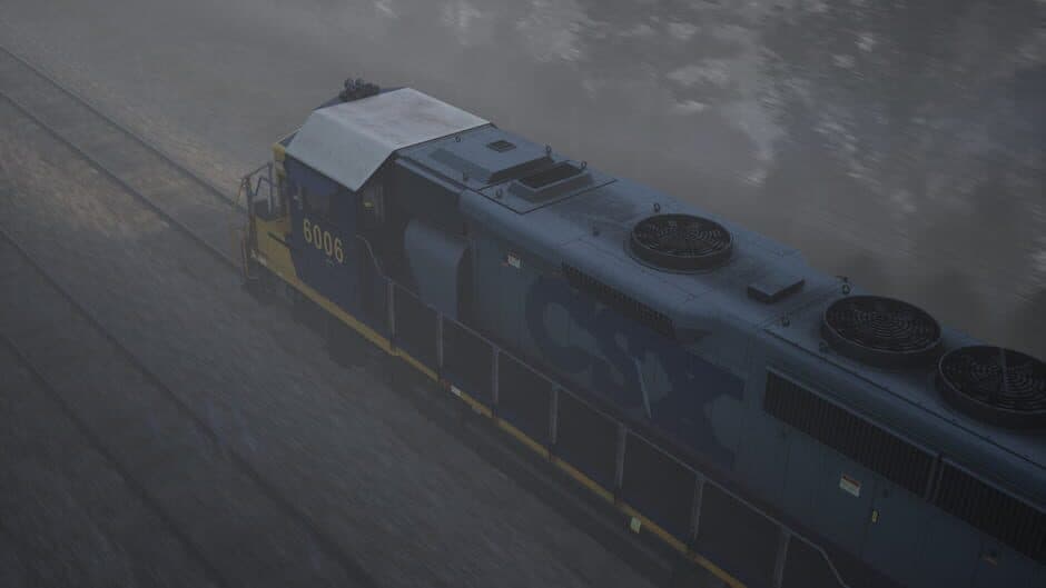 Train Sim World: CSX GP40-2 Loco screenshot 6