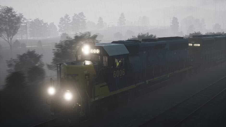 Train Sim World: CSX GP40-2 Loco screenshot 5