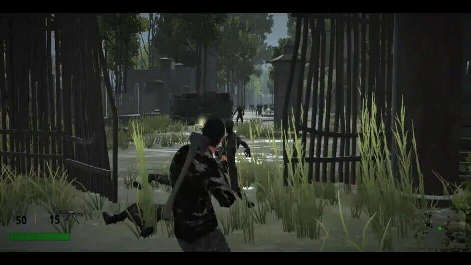 Danger Zombies screenshot 4