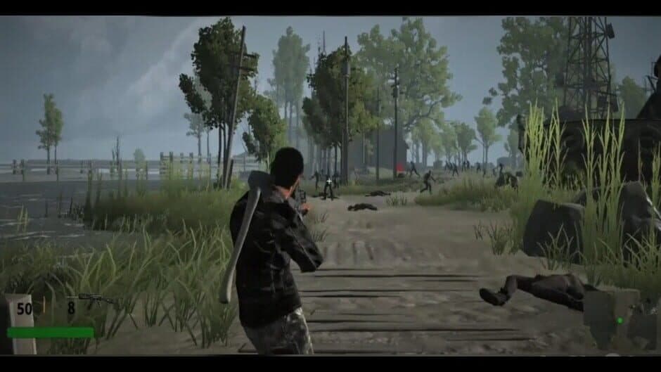 Danger Zombies screenshot 1