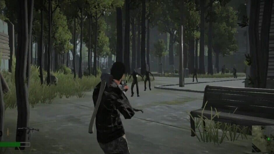 Danger Zombies screenshot 2