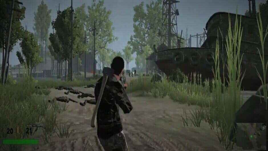 Danger Zombies screenshot 3