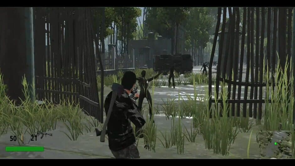 Danger Zombies screenshot 5