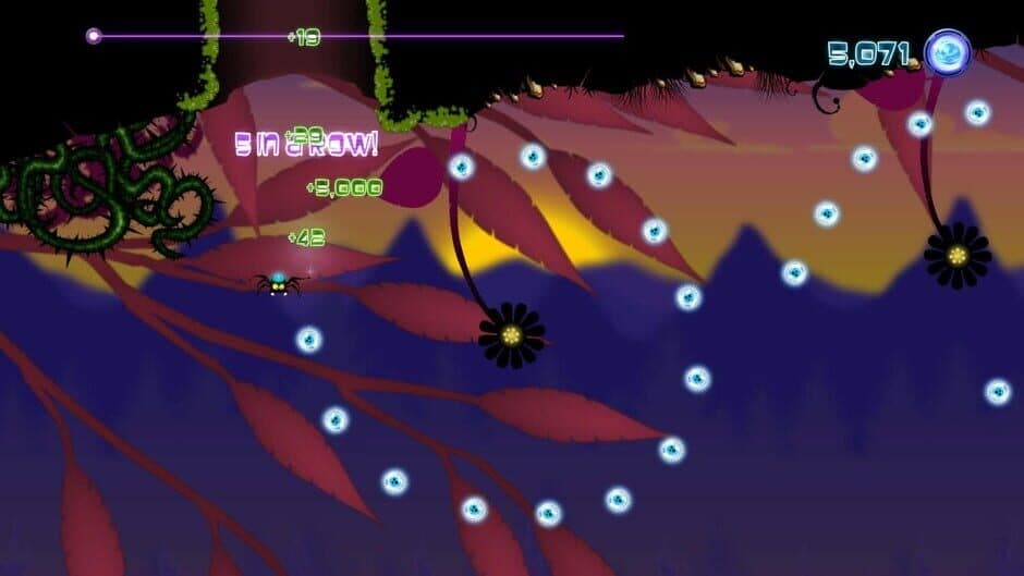 Alien Spidy - Easy Breezy screenshot 5