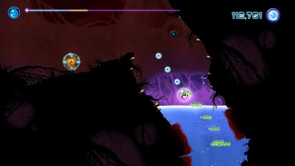 Alien Spidy - Easy Breezy screenshot 6
