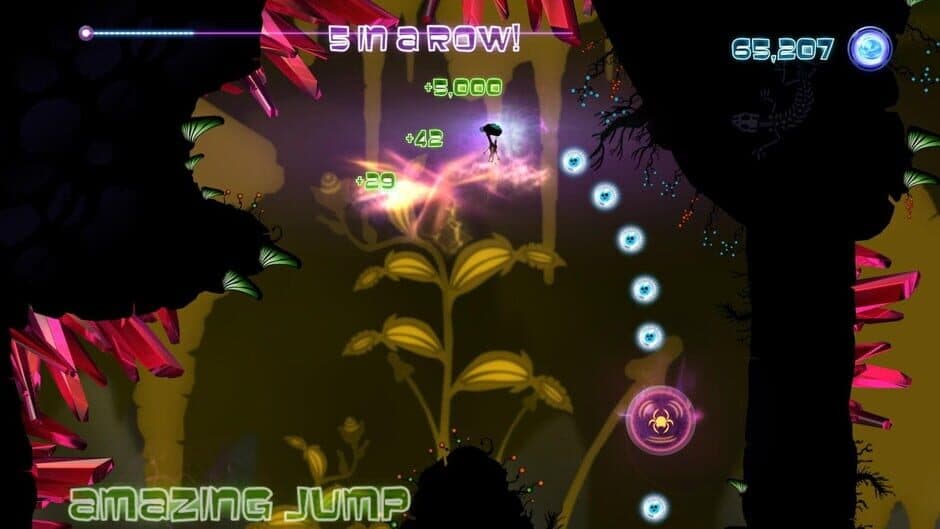 Alien Spidy - Easy Breezy screenshot 2