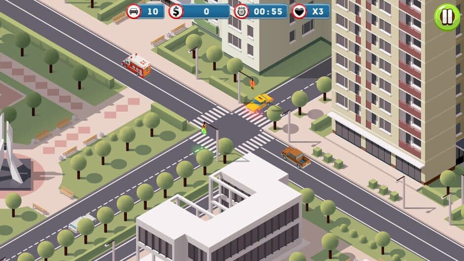 Traffic Command: Reborn screenshot 3