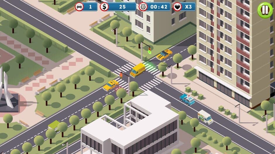 Traffic Command: Reborn screenshot 4