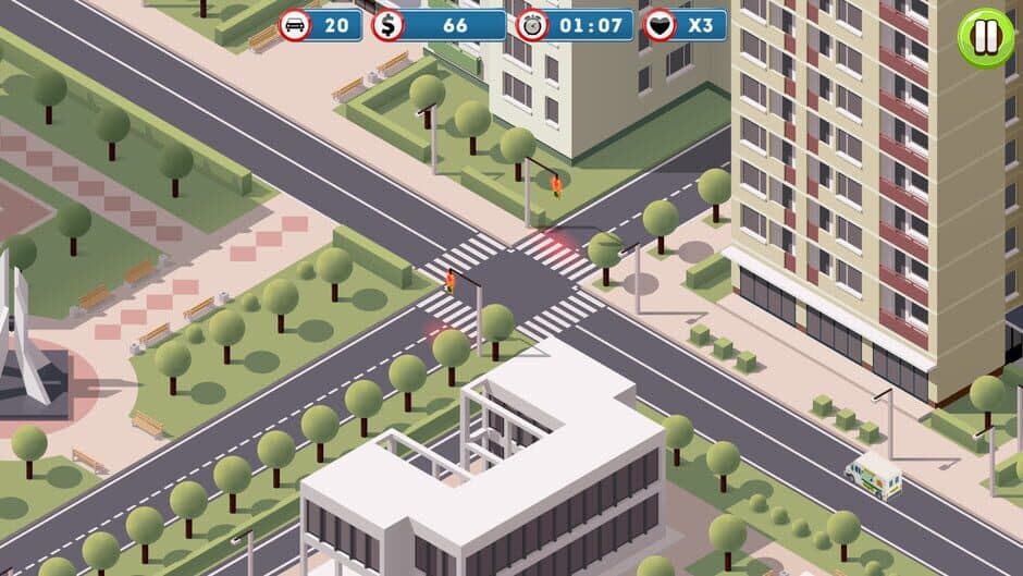 Traffic Command: Reborn screenshot 5
