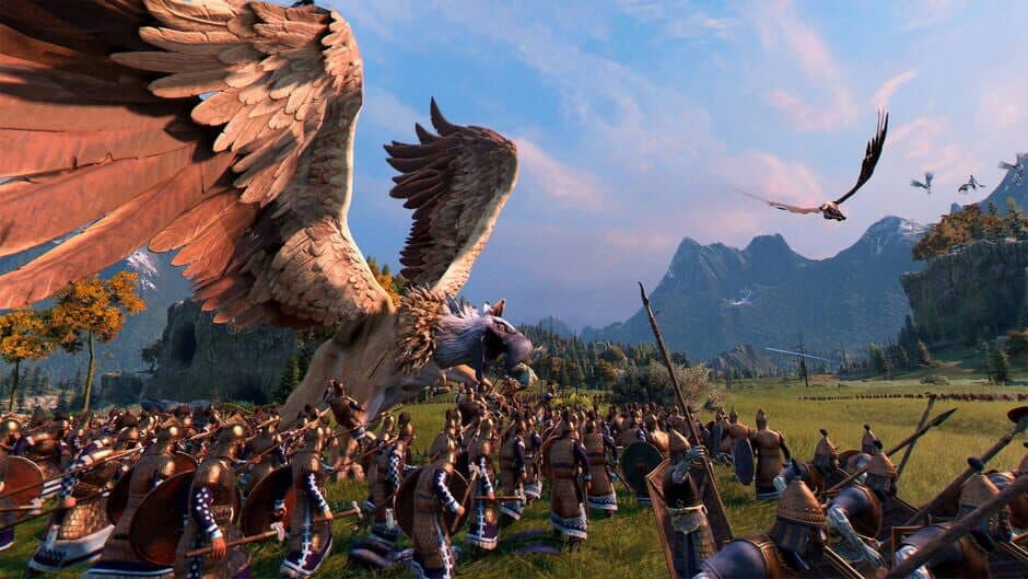 Total War Saga: TROY Mythic Edition screenshot 1