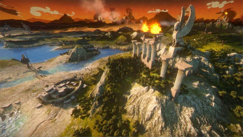 Total War Saga: TROY Mythic Edition screenshot 3