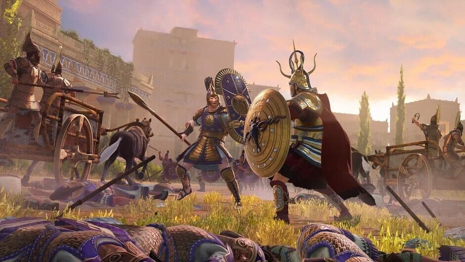 Total War Saga: TROY Mythic Edition screenshot 5