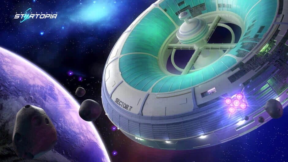 Spacebase Startopia - Extended Edition screenshot 1