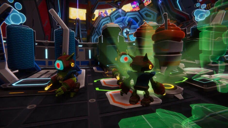 Spacebase Startopia - Extended Edition screenshot 3