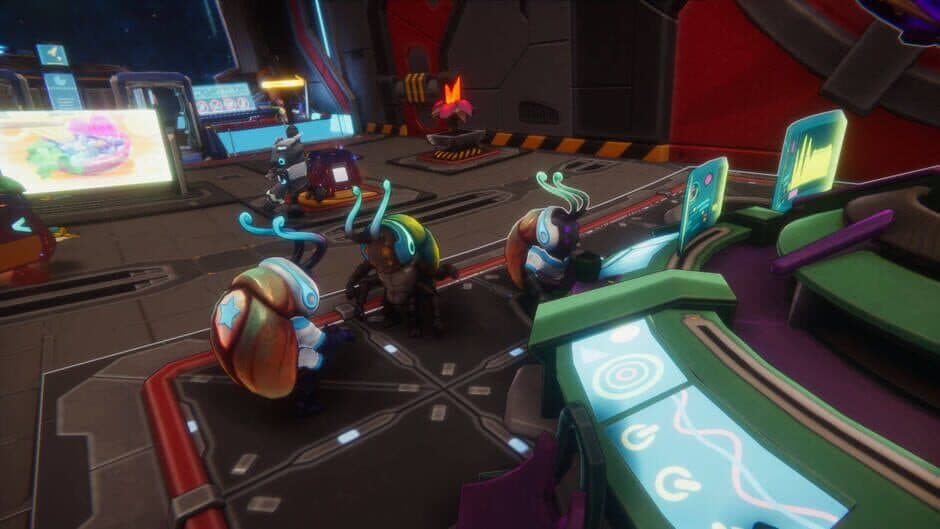 Spacebase Startopia - Extended Edition screenshot 6