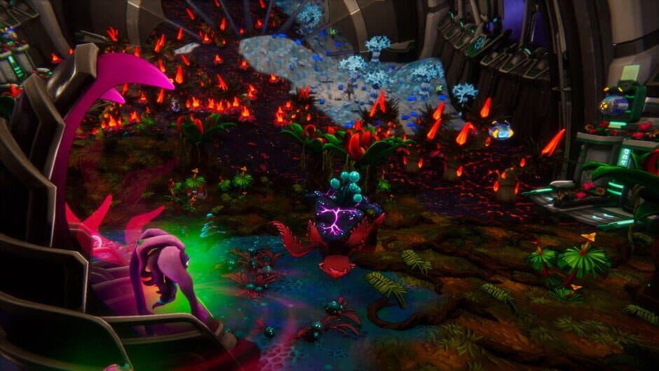 Spacebase Startopia - Extended Edition screenshot 2