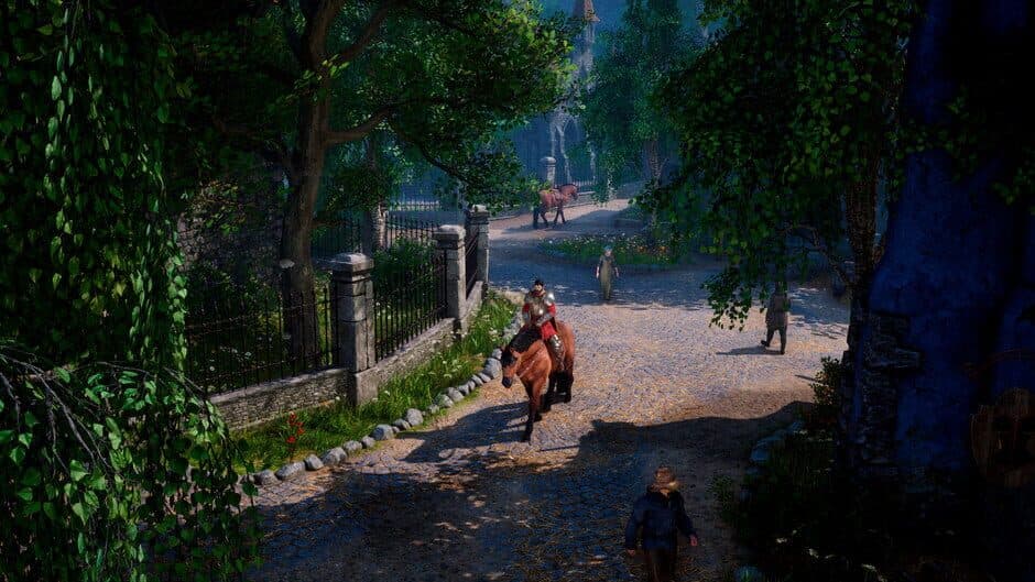 King's Bounty II - Duke's Edition screenshot 4