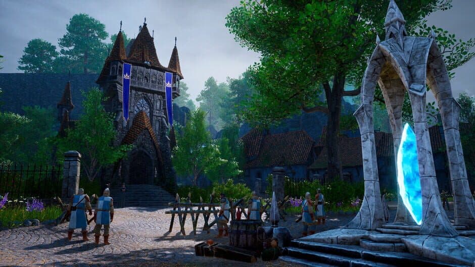 King's Bounty II - Duke's Edition screenshot 6