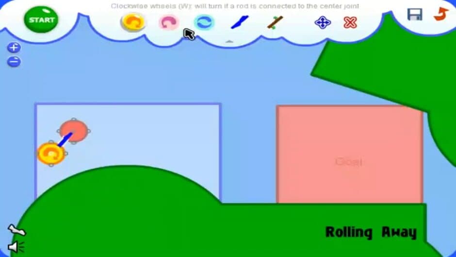 Fantastic Contraption screenshot 1