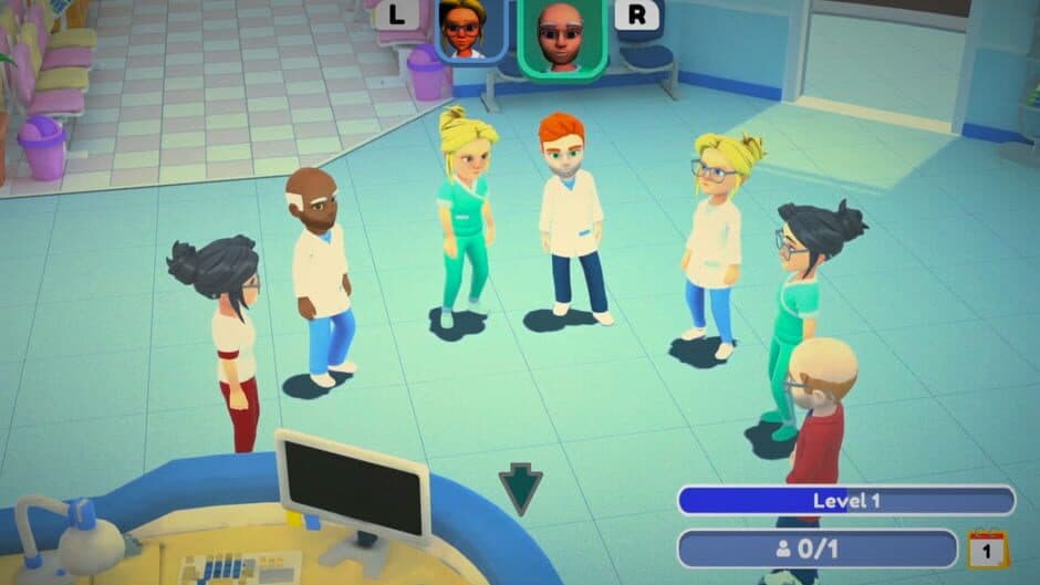 My Universe - Doctors & Nurses screenshot 4
