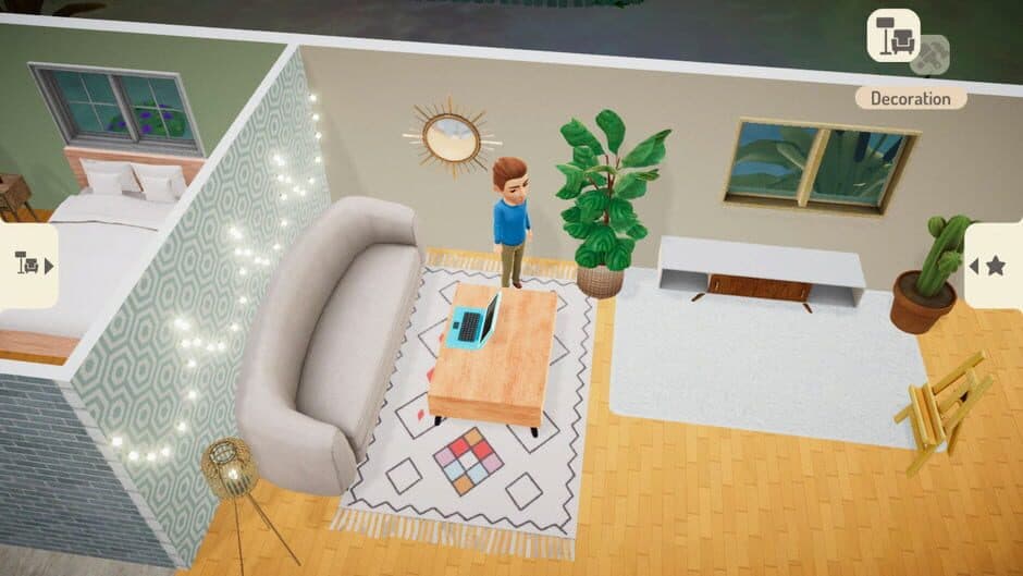 My Universe - Interior Designer screenshot 1