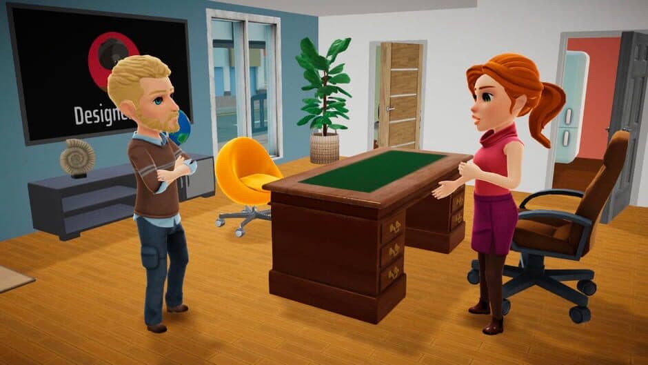 My Universe - Interior Designer screenshot 3
