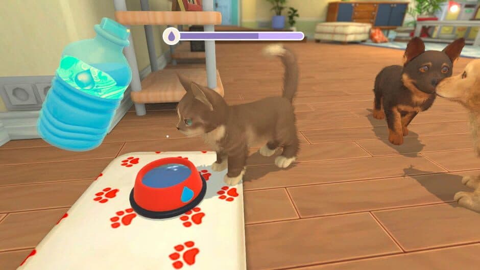 My Universe - Puppies & Kittens screenshot 5