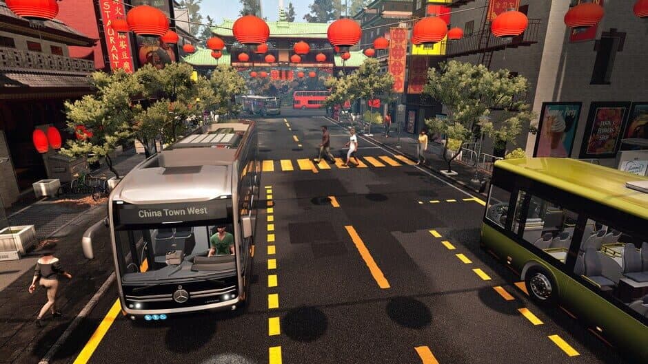 Bus Simulator 21 Extended Edition screenshot 6