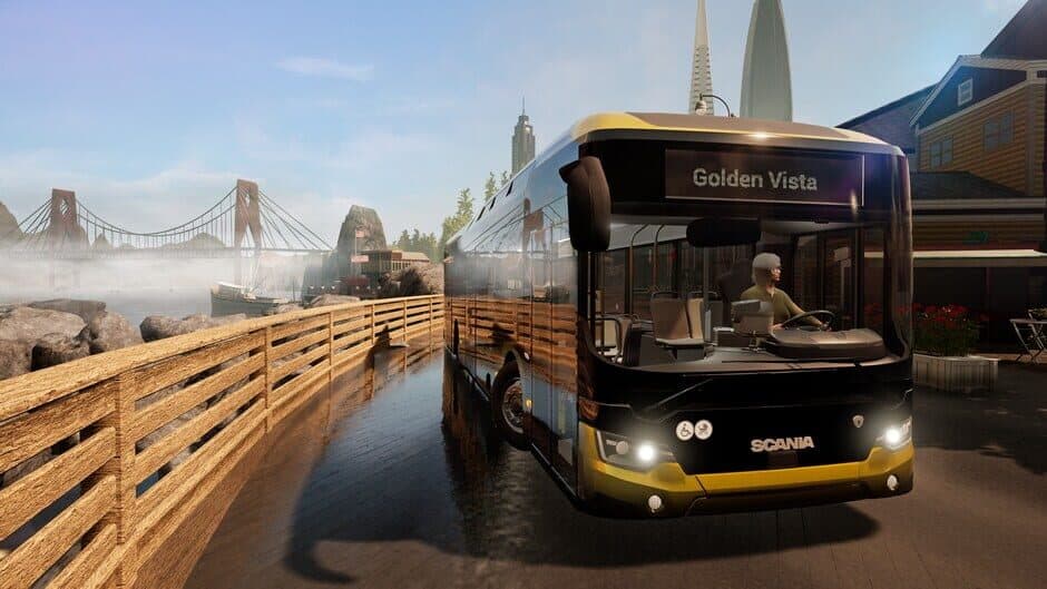 Bus Simulator 21 Extended Edition screenshot 3