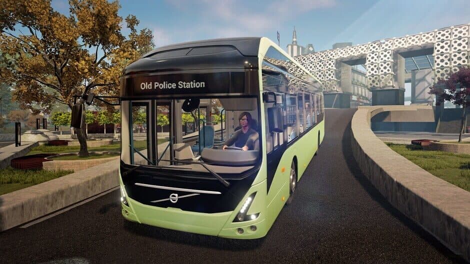 Bus Simulator 21 Extended Edition screenshot 4