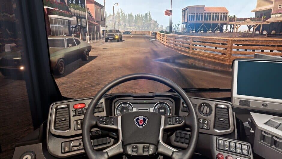 Bus Simulator 21 Extended Edition screenshot 5