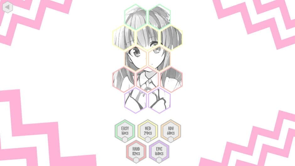 LOVE! TRUTH! PUZZLE! screenshot 1
