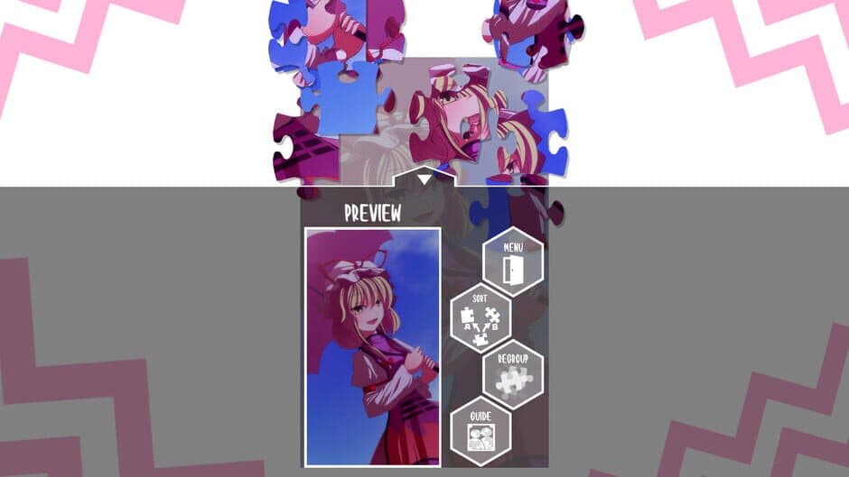 LOVE! TRUTH! PUZZLE! screenshot 6