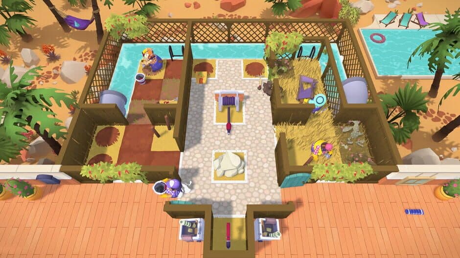 Tools Up! Garden Party - Episode 2: Tunnel Vision screenshot 3