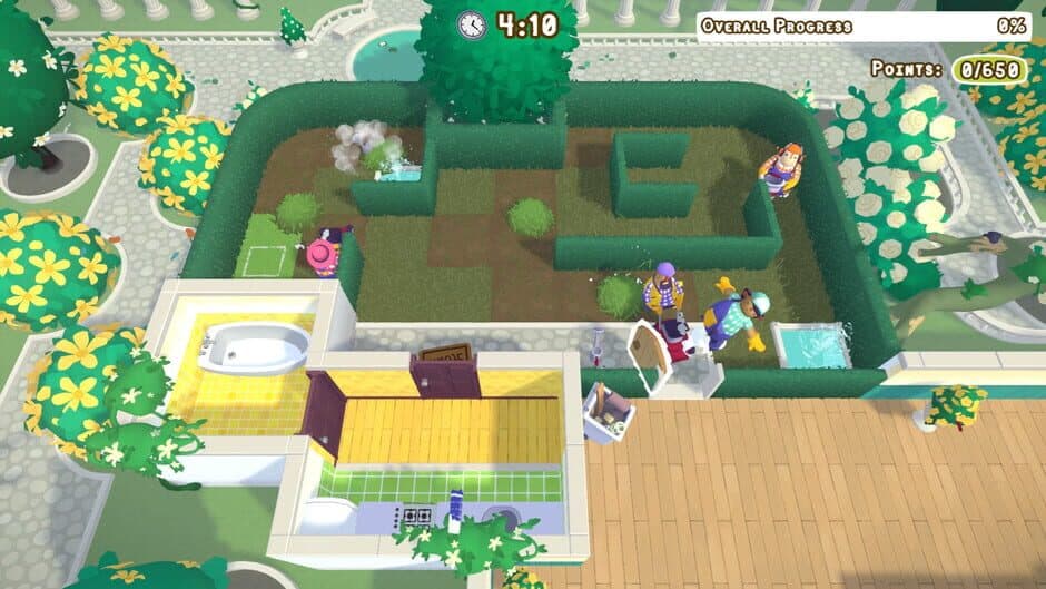 Tools Up! Garden Party - Episode 1: The Tree House screenshot 3