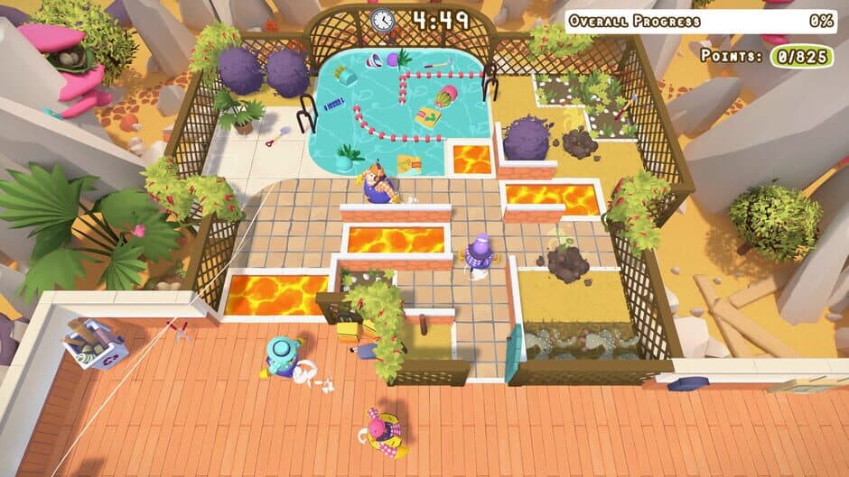 Tools Up! Garden Party - Episode 2: Tunnel Vision screenshot 4