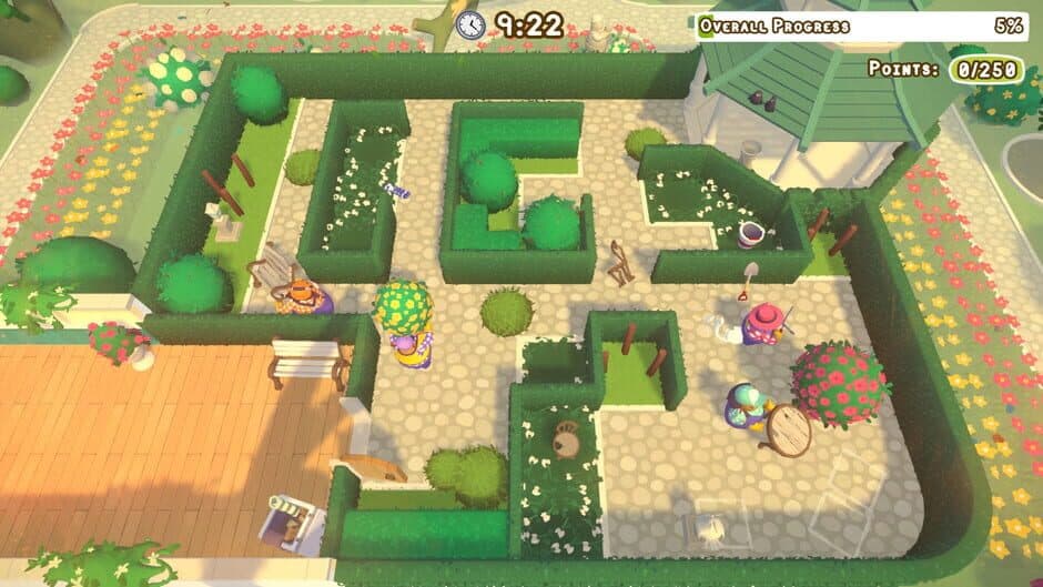 Tools Up! Garden Party - Episode 1: The Tree House screenshot 5