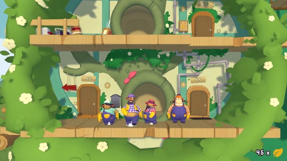 Tools Up! Garden Party - Episode 1: The Tree House screenshot 6