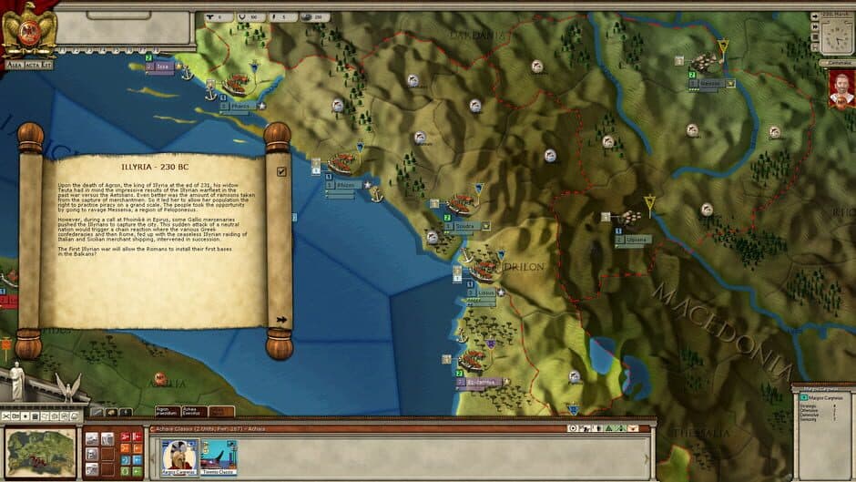 Alea Jacta Est - Hannibal Terror of Rome screenshot 5