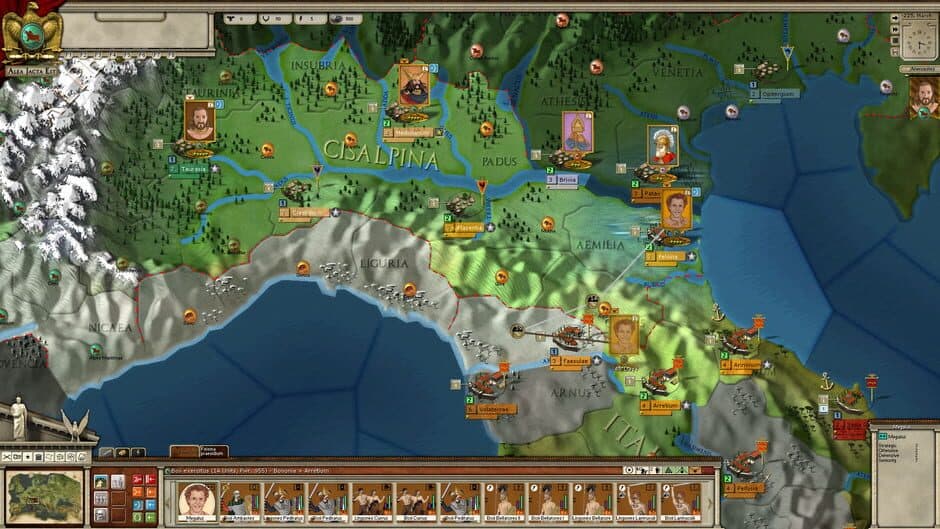 Alea Jacta Est - Hannibal Terror of Rome screenshot 6