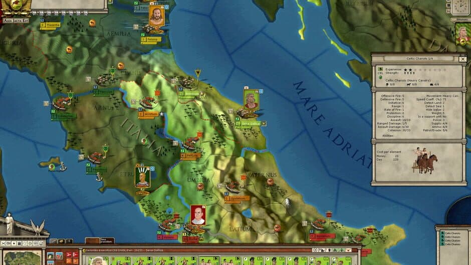 Alea Jacta Est: Birth of Rome screenshot 4