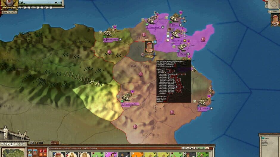 Alea Jacta Est: Birth of Rome screenshot 5