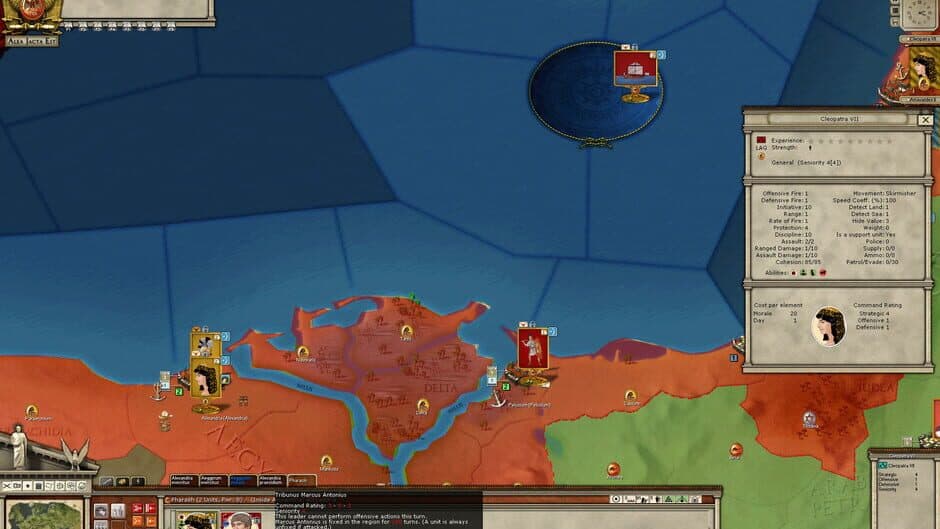 Alea Jacta Est - Parthian Wars screenshot 2
