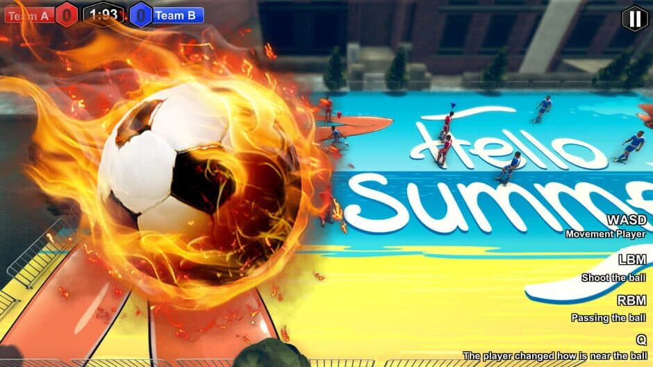 Street Football screenshot 4