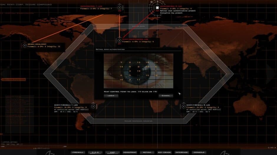 Hacker Evolution Duality Hardcore Package 1 screenshot 1