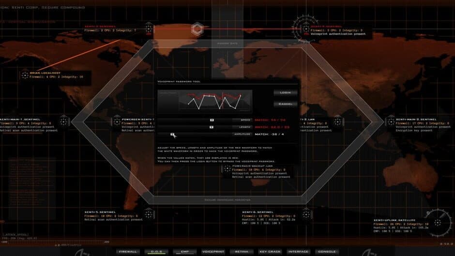 Hacker Evolution Duality Hardcore Package 1 screenshot 4
