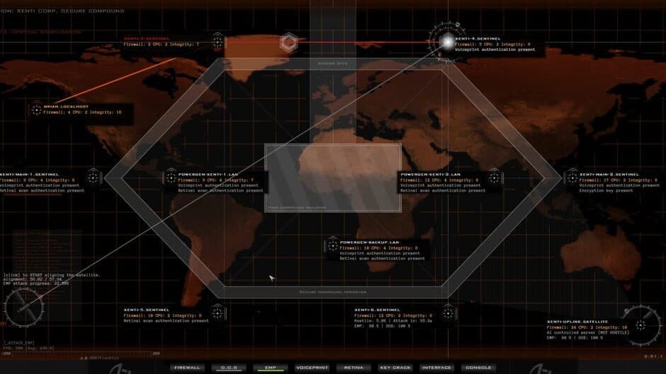 Hacker Evolution Duality Hardcore Package 1 screenshot 5