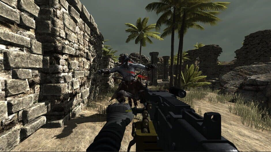 Dinosaur Hunt - Vampires, Gargoyles, Mutants Hunter Pack screenshot 2